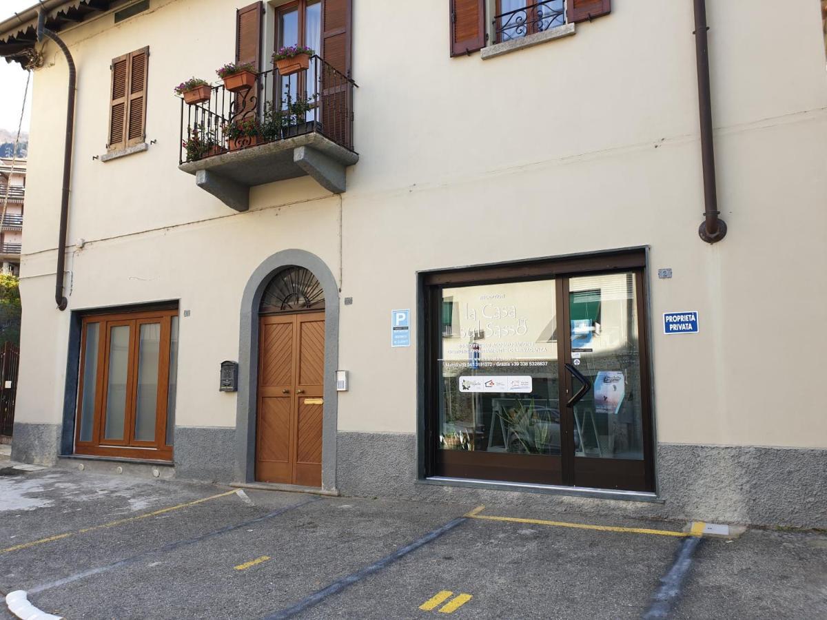 Aparthotel La Casa Sul Sasso In Town Serviced *